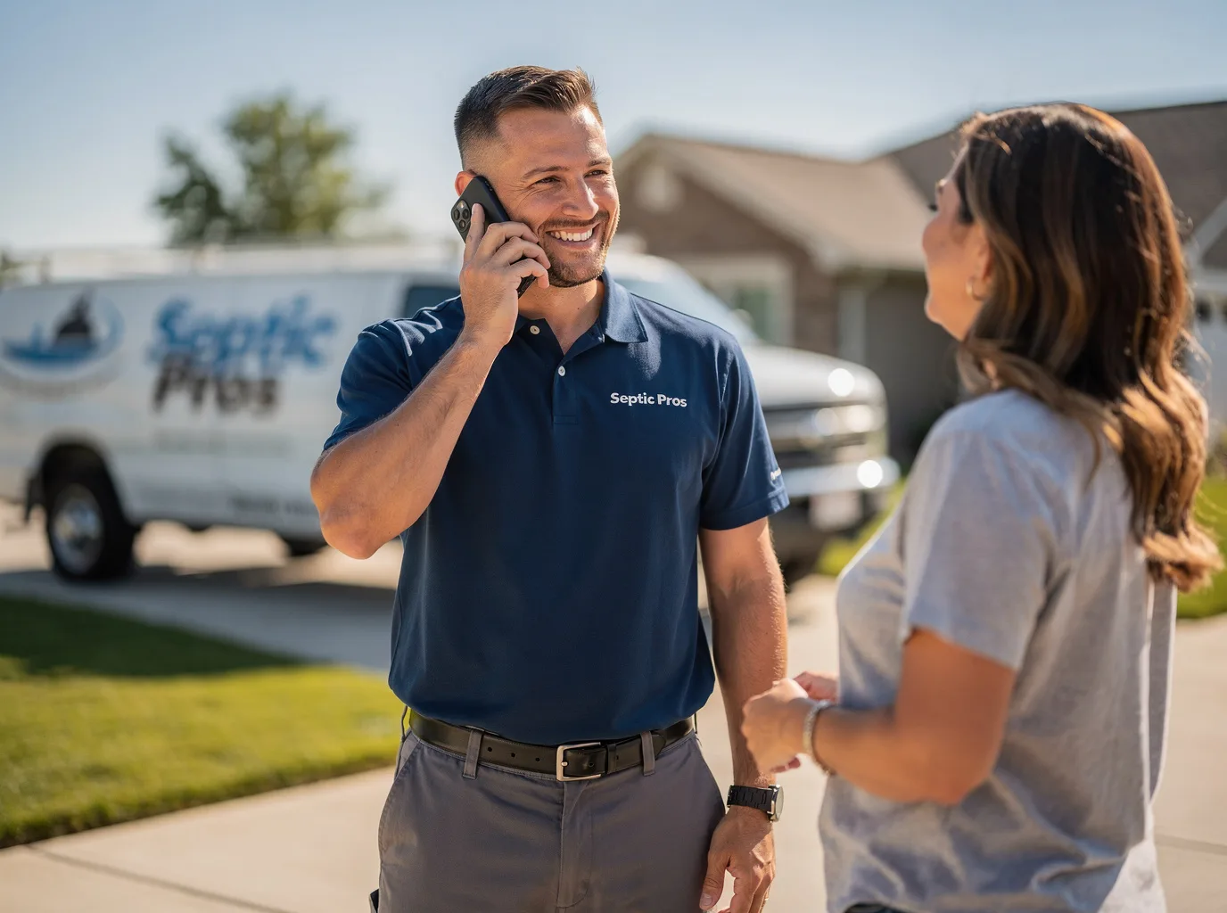 Septic Tank Pumping Romance, AR FAQs
